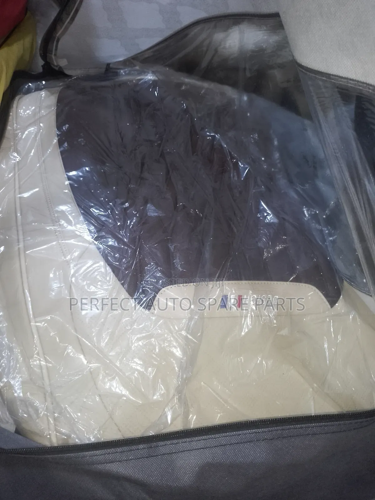 Universal Seat Covers for All Vehicles Original Pure Leather in Stock