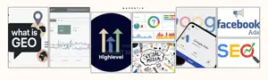Cloud Infrastructure (Web and Mobile), Marketing Skills