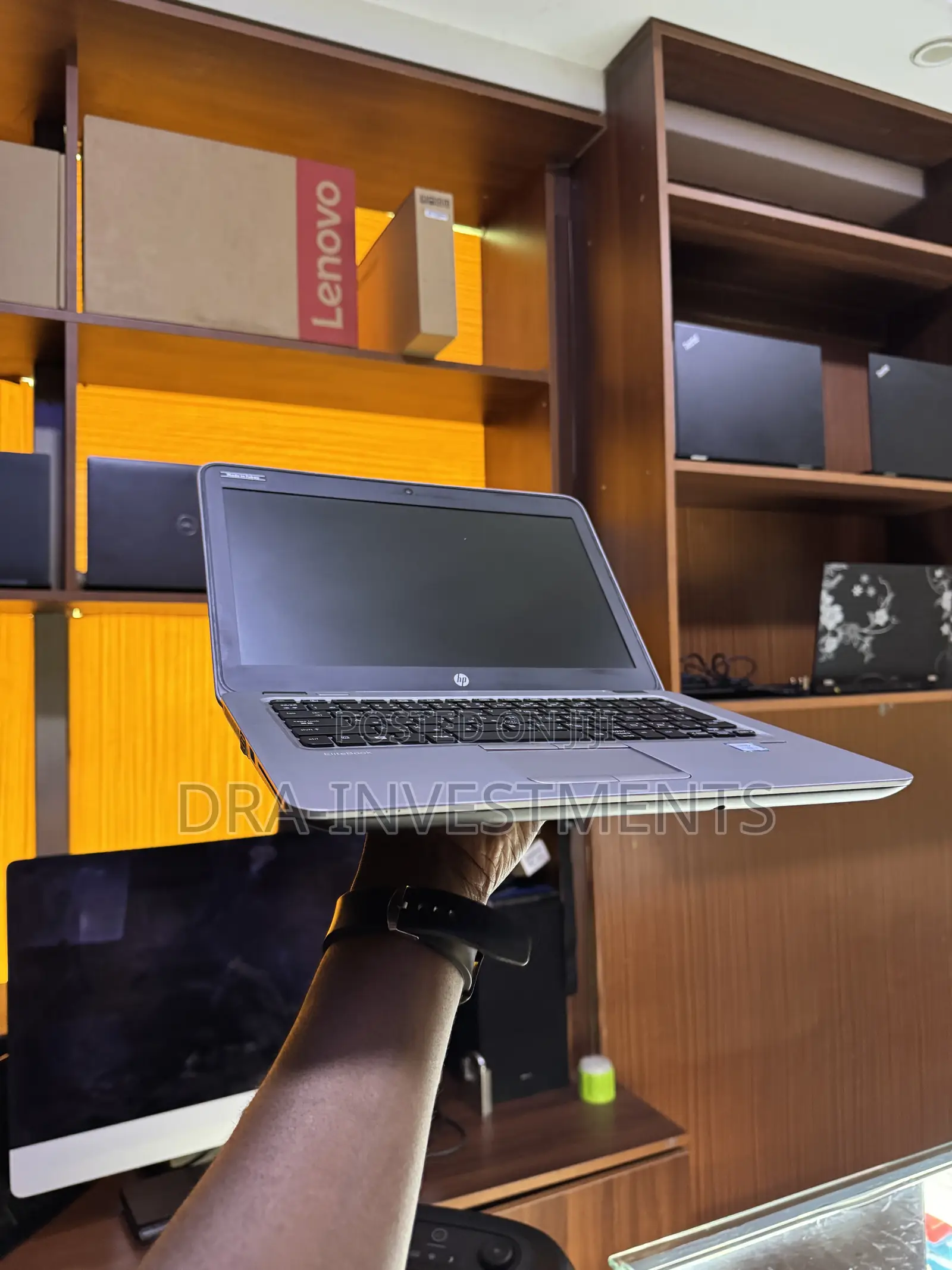 Laptop HP EliteBook 820 G3 8GB Intel Core i5 SSD 256GB