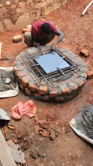 Underground Water Drilling