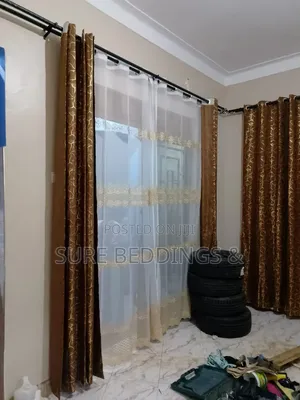 Generic Ready Made Curtains