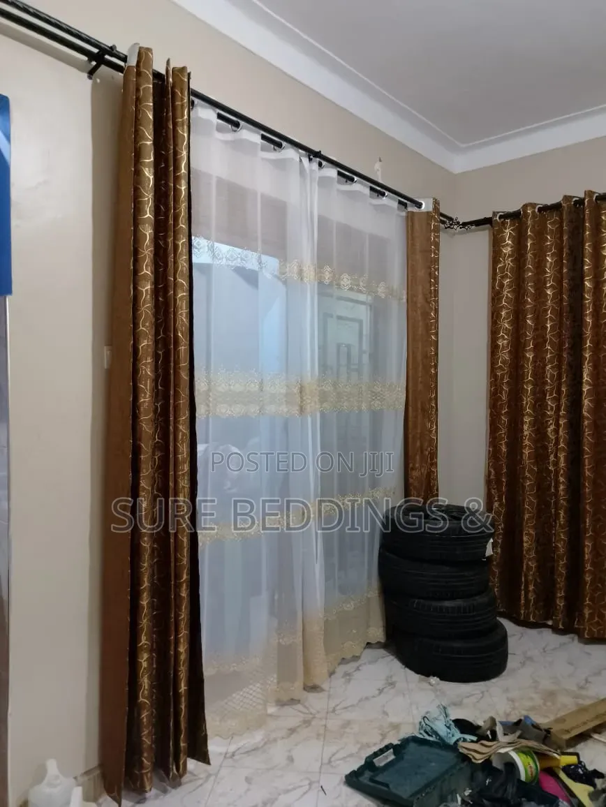 Generic Ready Made Curtains