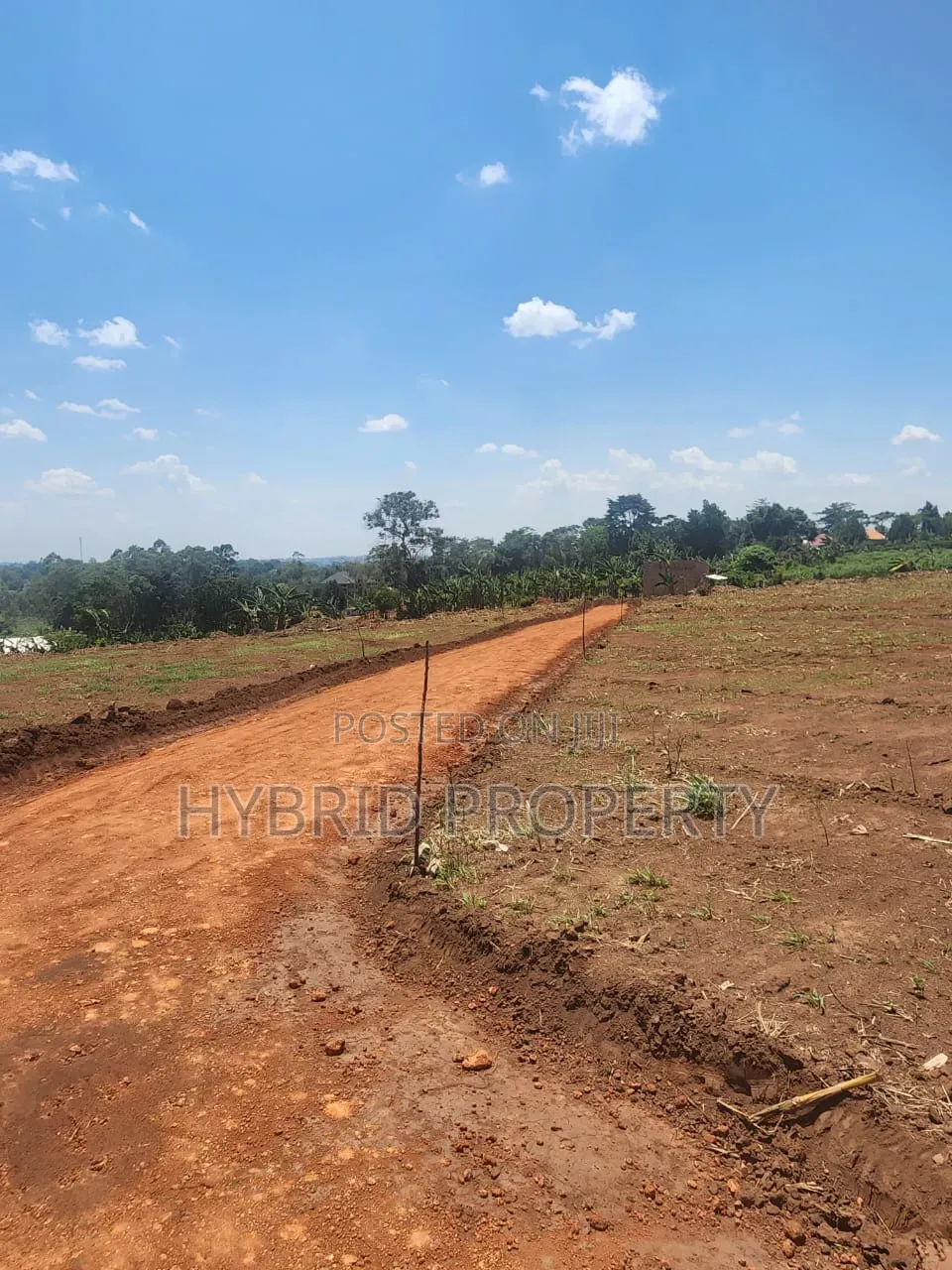 Prime Plots for Sale at Mabombwe~Bulondo Wakiso Divine Land Estate X