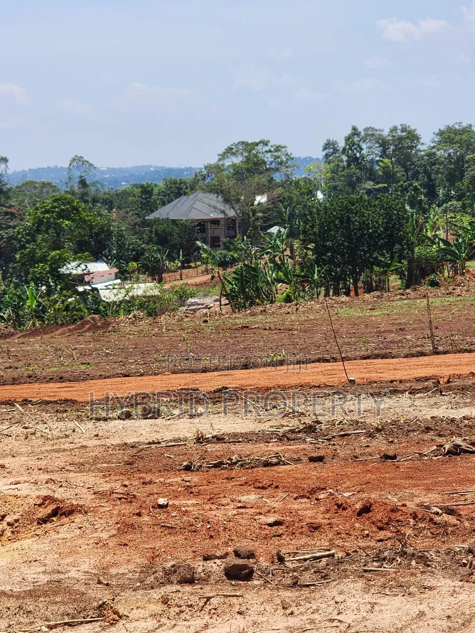 Prime Plots for Sale at Mabombwe~Bulondo Wakiso Divine Land Estate X