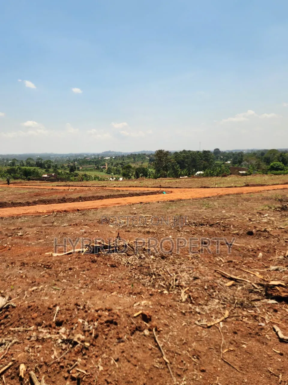 Prime Plots for Sale at Mabombwe~Bulondo Wakiso Divine Land Estate X
