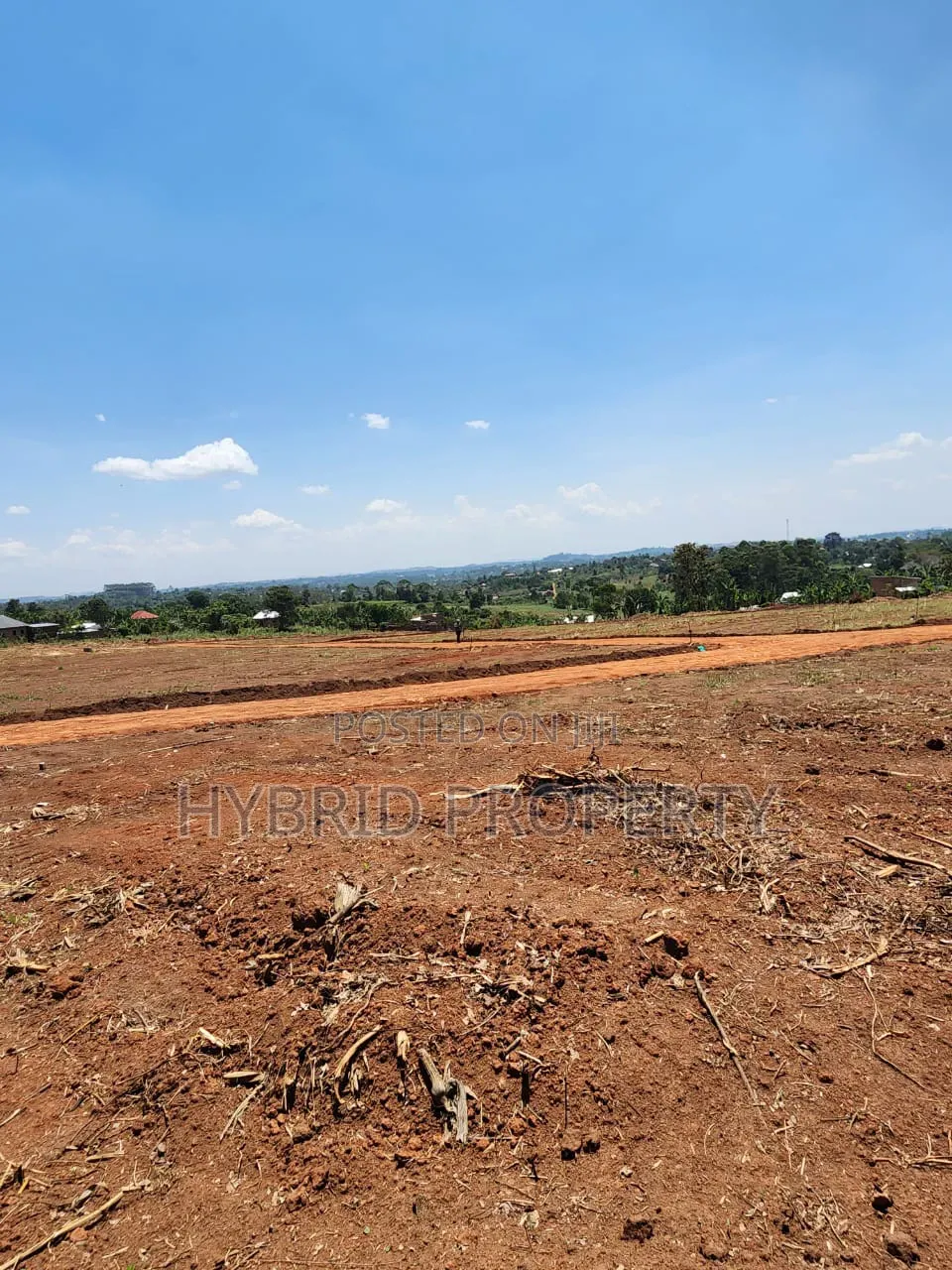 Prime Plots for Sale at Mabombwe~Bulondo Wakiso Divine Land Estate X