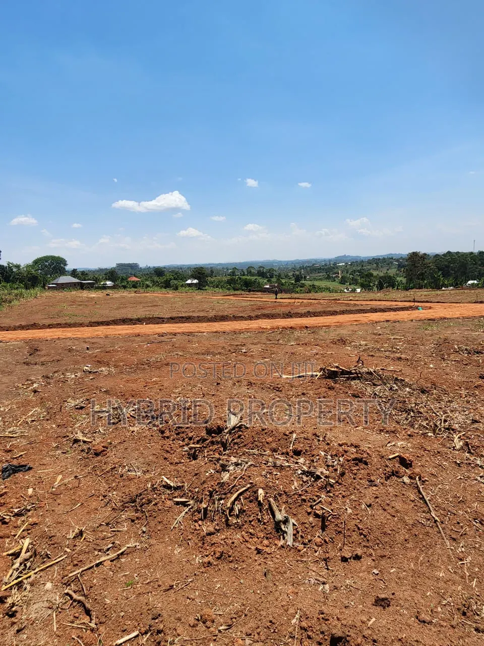 Prime Plots for Sale at Mabombwe~Bulondo Wakiso Divine Land Estate X
