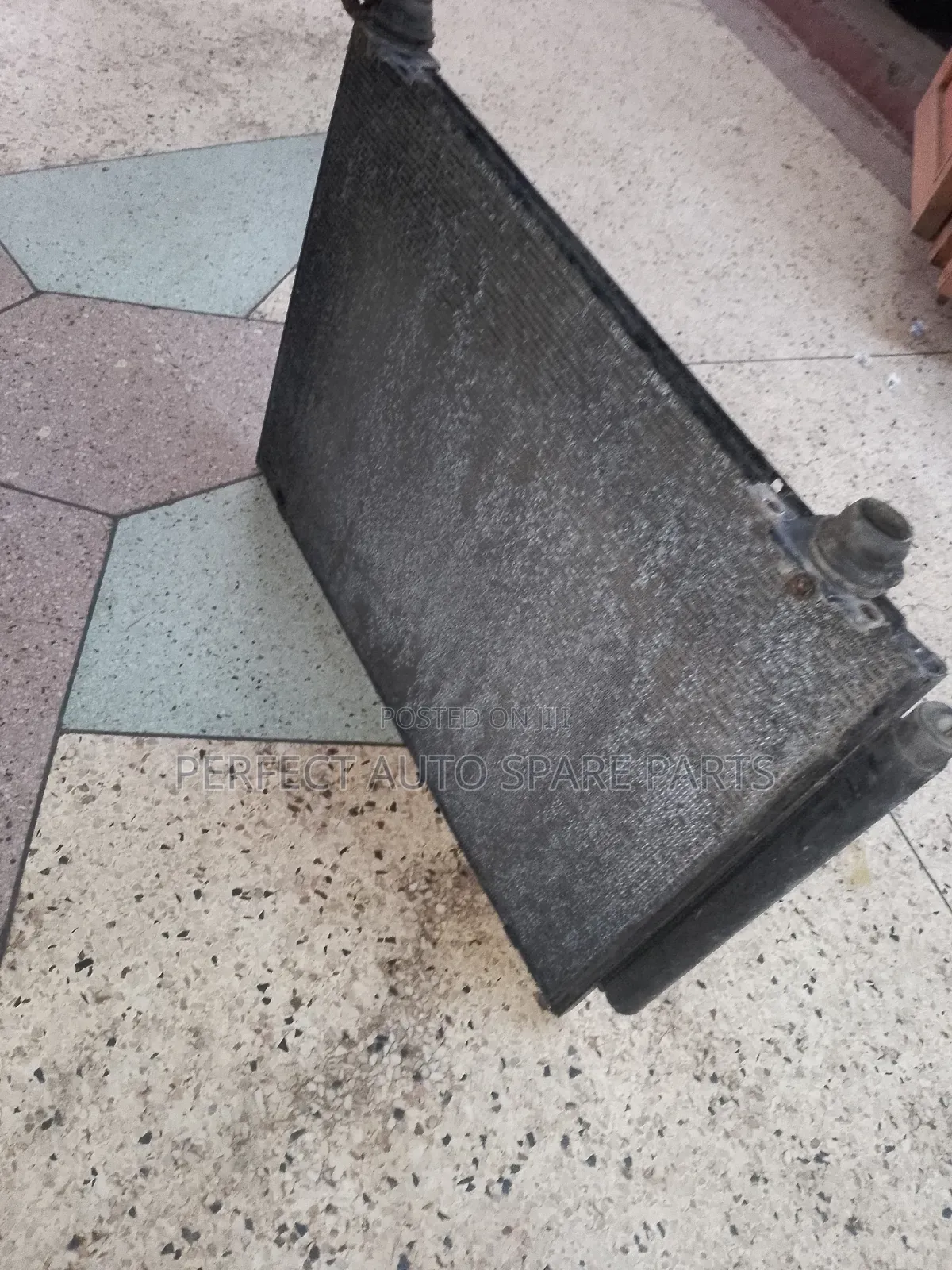 Radiator & AC Cooler for Harrier Original Japan Available in Stock