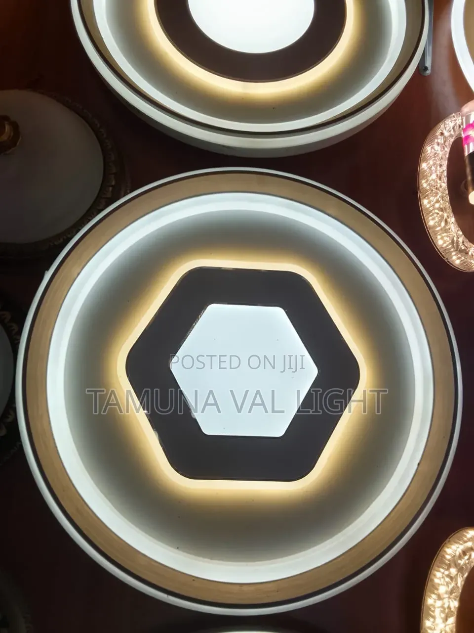 Tamuna Val Light Electricals