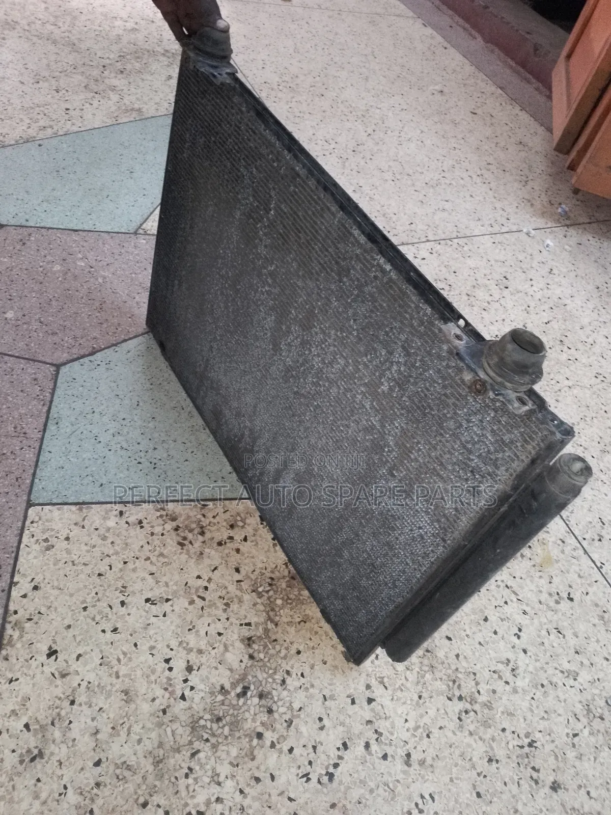 Radiator & AC Cooler for Harrier Original Japan Available in Stock
