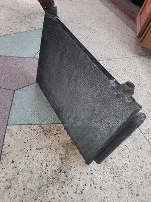 Radiator & AC Cooler for Harrier Original Japan Available in Stock