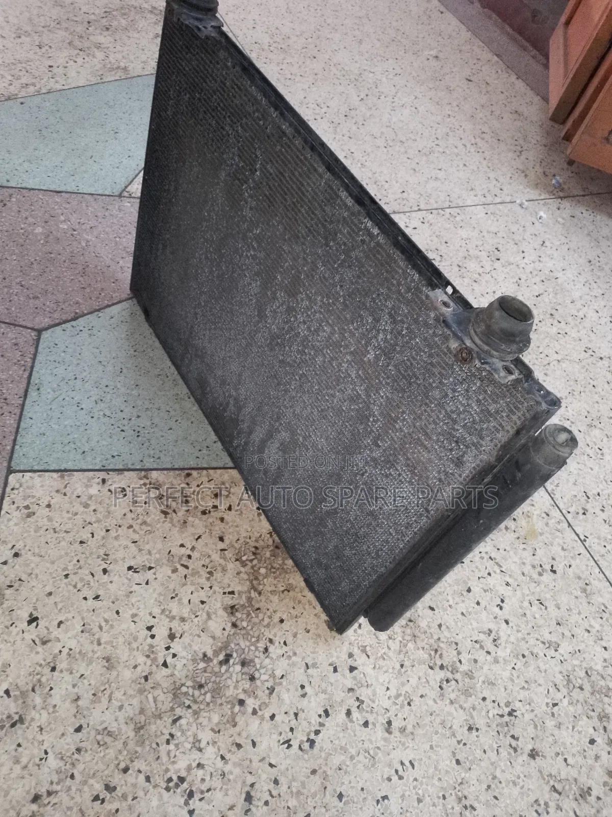 Radiator & AC Cooler for Harrier Original Japan Available in Stock