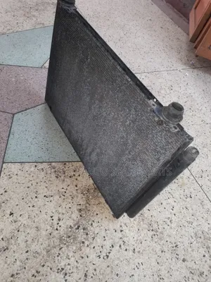 Radiator & AC Cooler for Harrier Original Japan Available in Stock