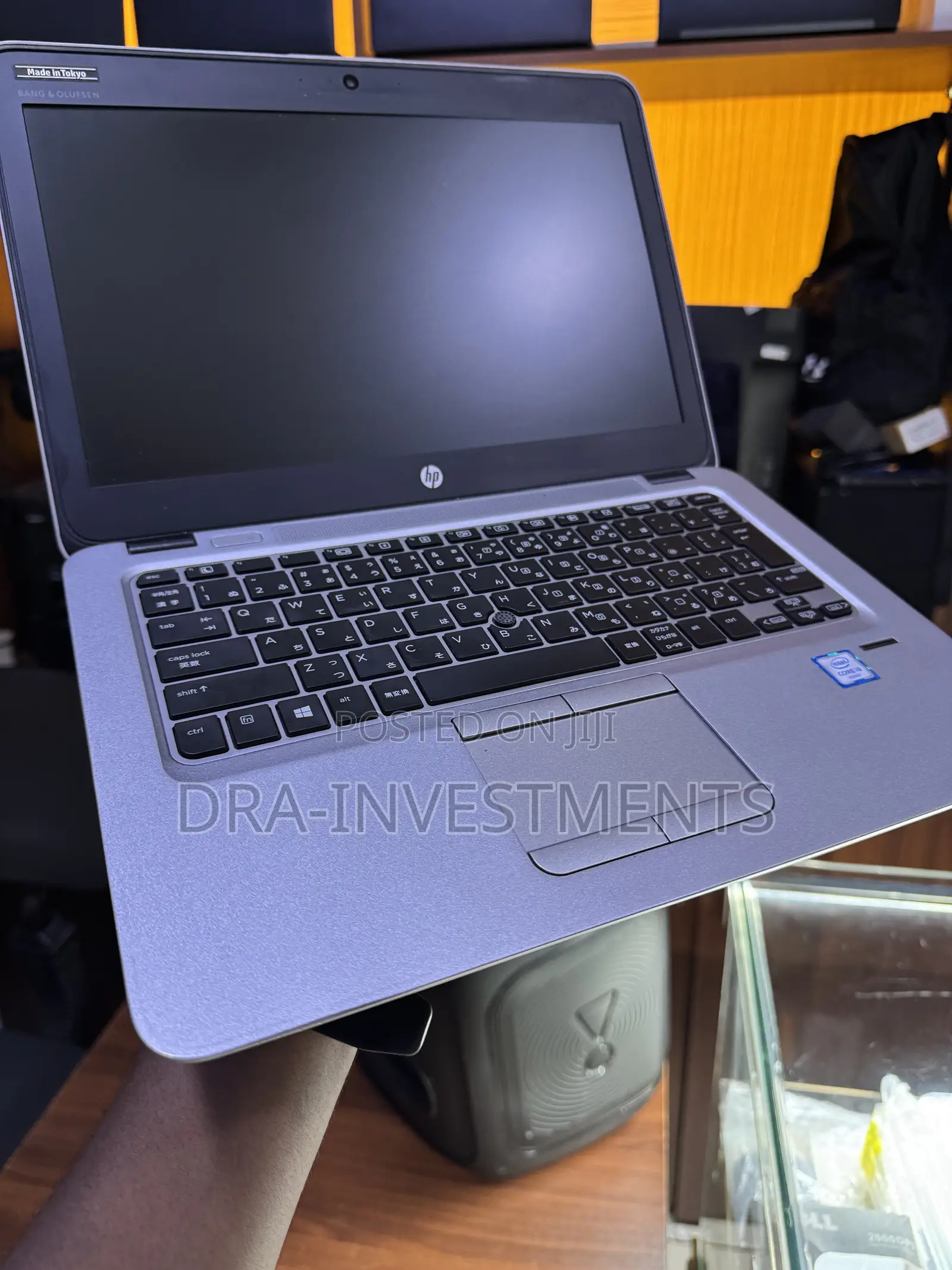 Laptop HP EliteBook 820 G3 8GB Intel Core i5 SSD 256GB