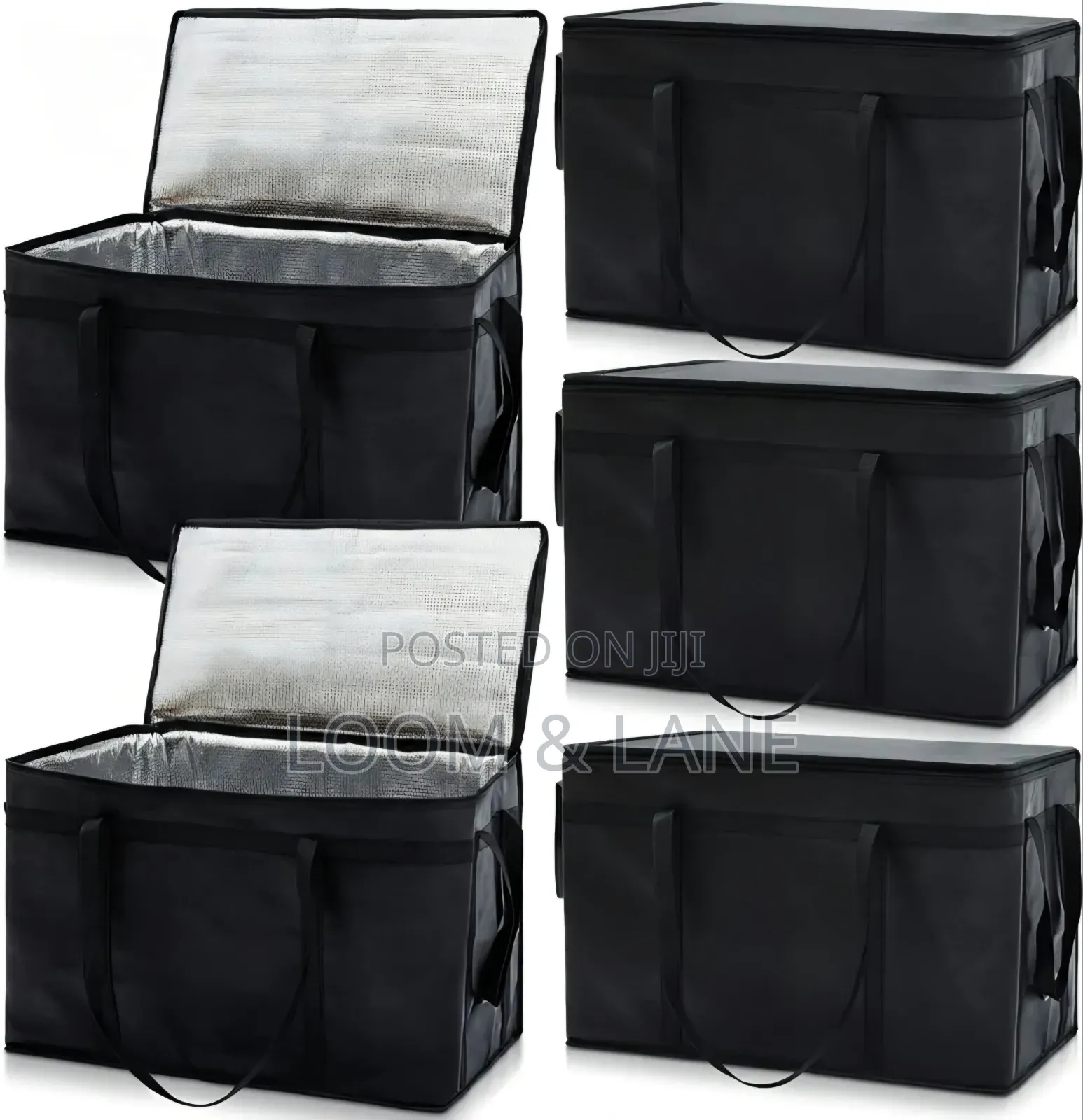 Insulated Food Delivery Bag