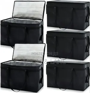 Insulated Food Delivery Bag