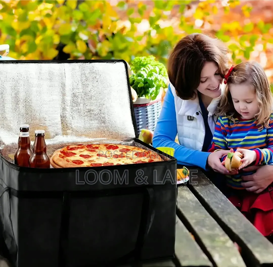 Insulated Food Delivery Bag