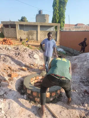 Deeper Well Drilling