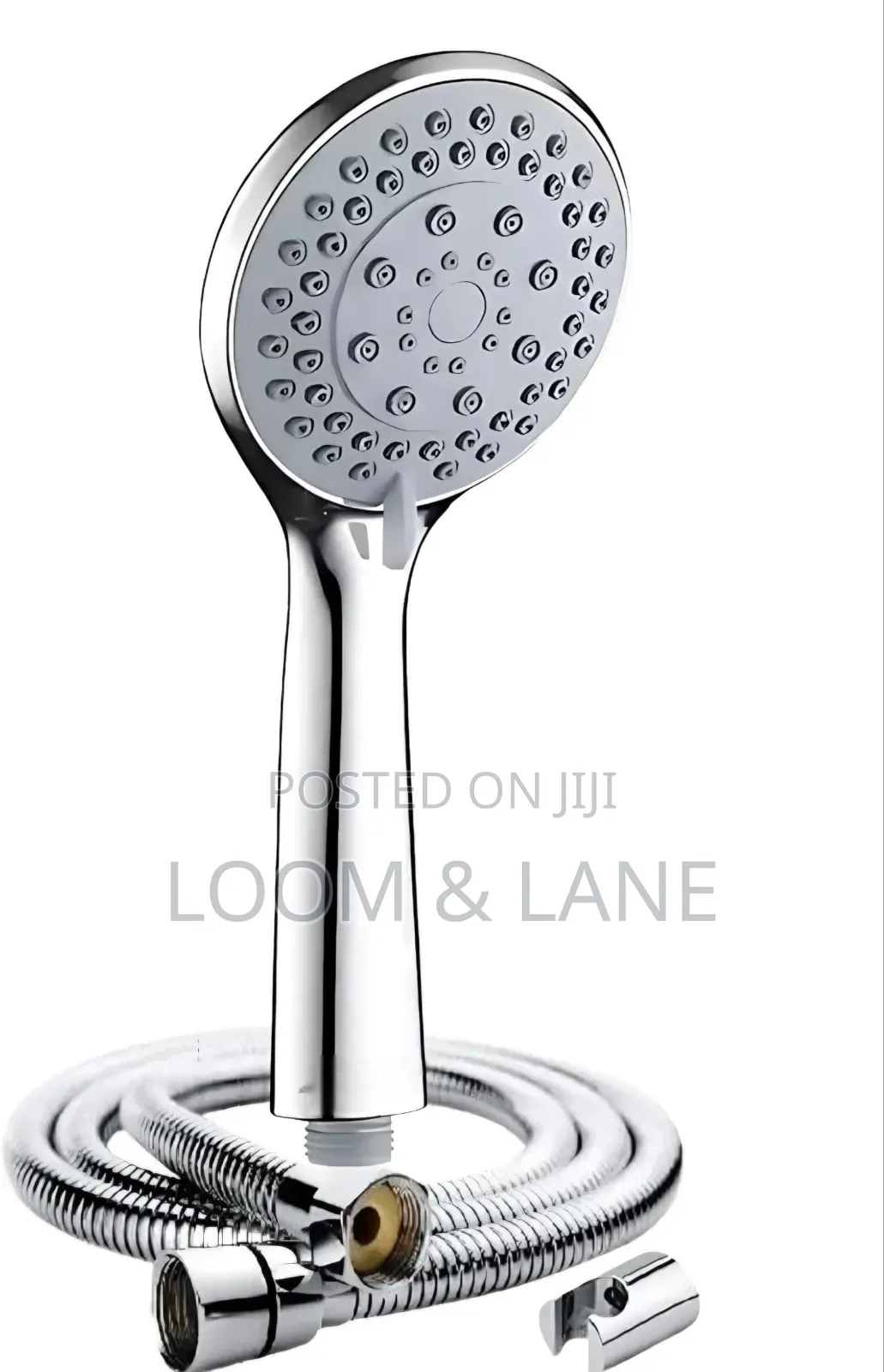 High Pressure Hand Shower Set