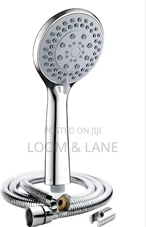 High Pressure Hand Shower Set