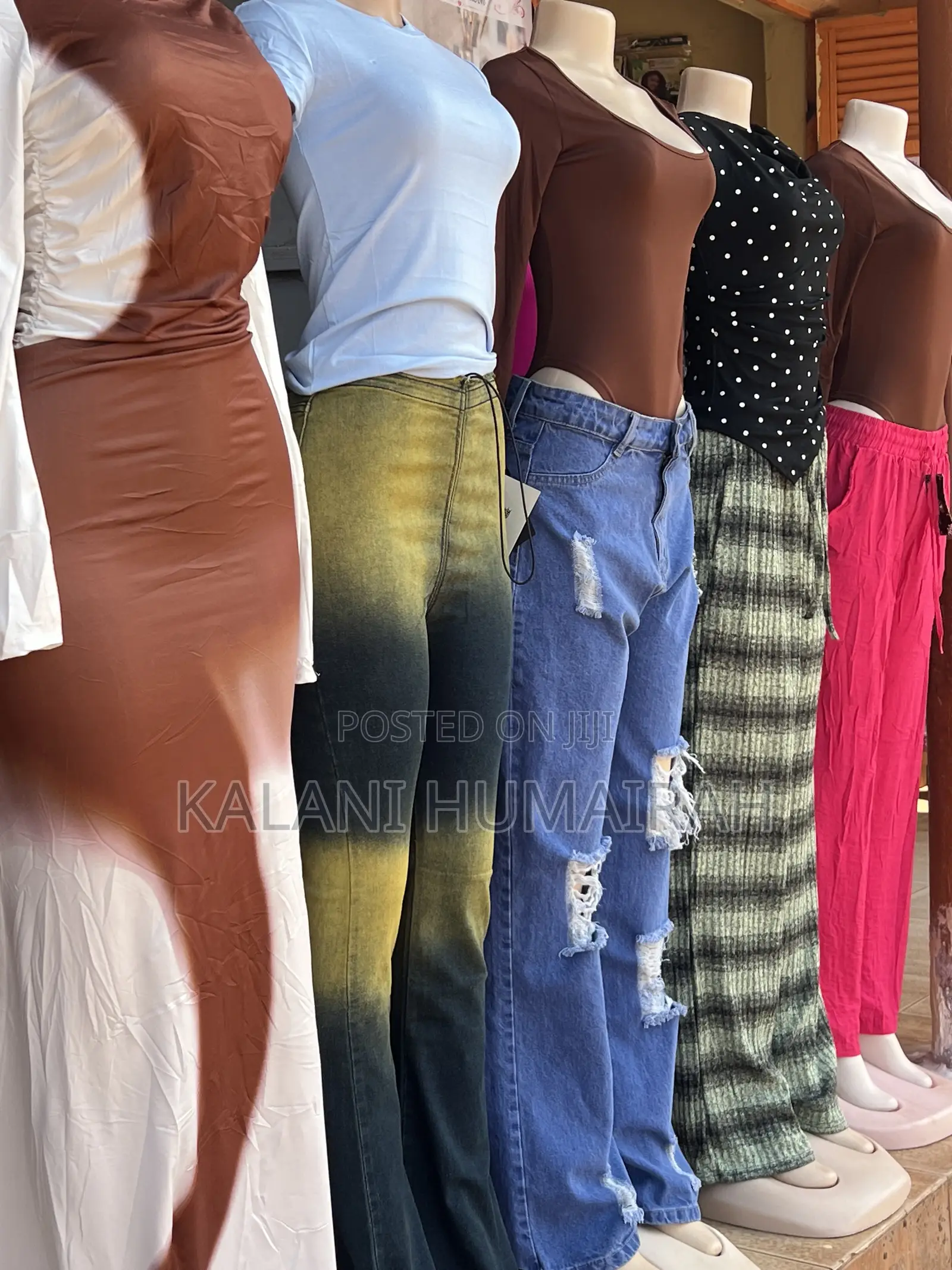 Women Sassy Outfits