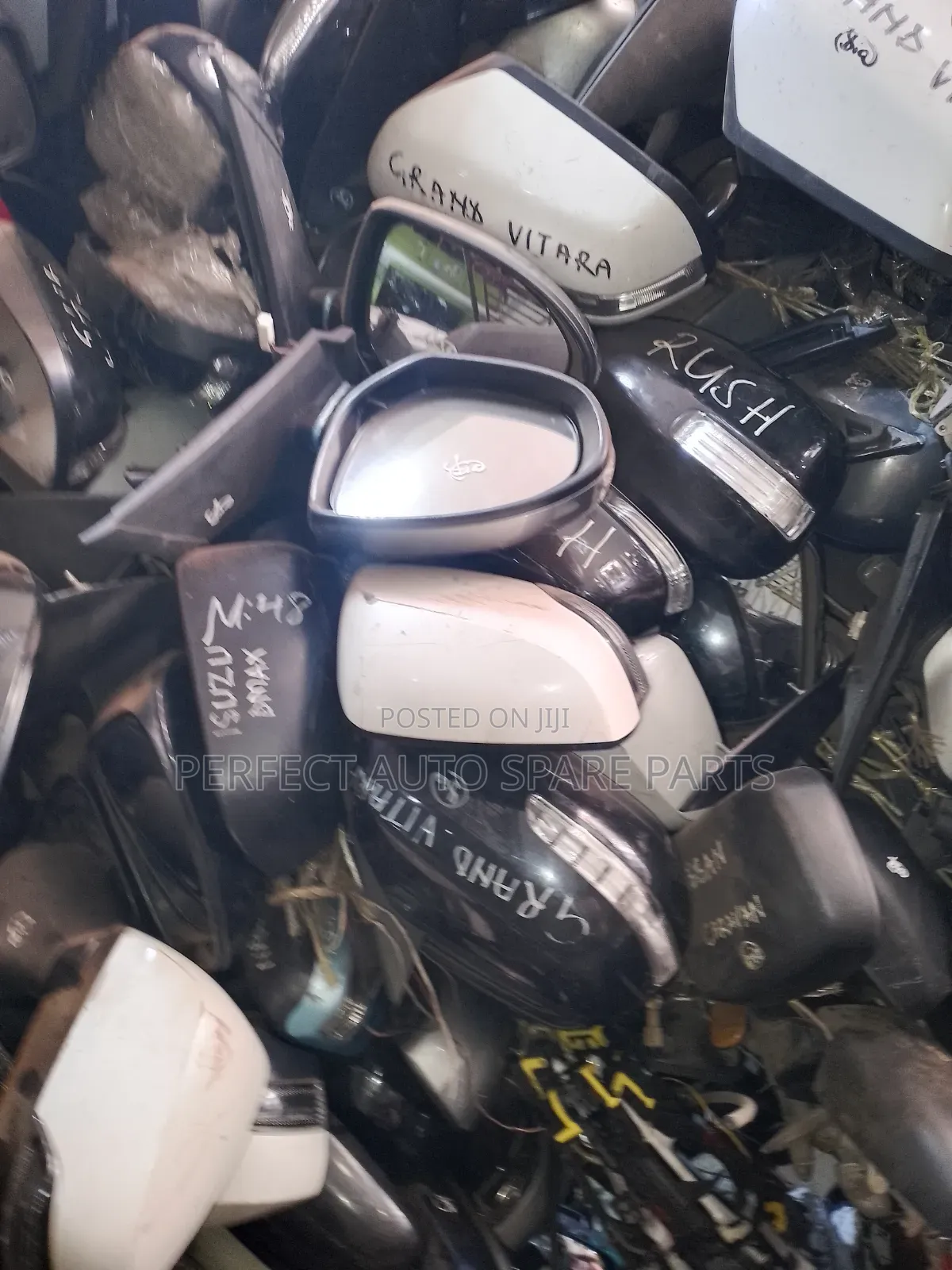 All Toyota & Subaru New Model Side Mirrors Original Japan in Stock