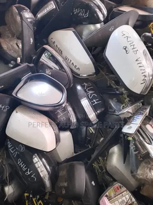 All Toyota & Subaru New Model Side Mirrors Original Japan in Stock