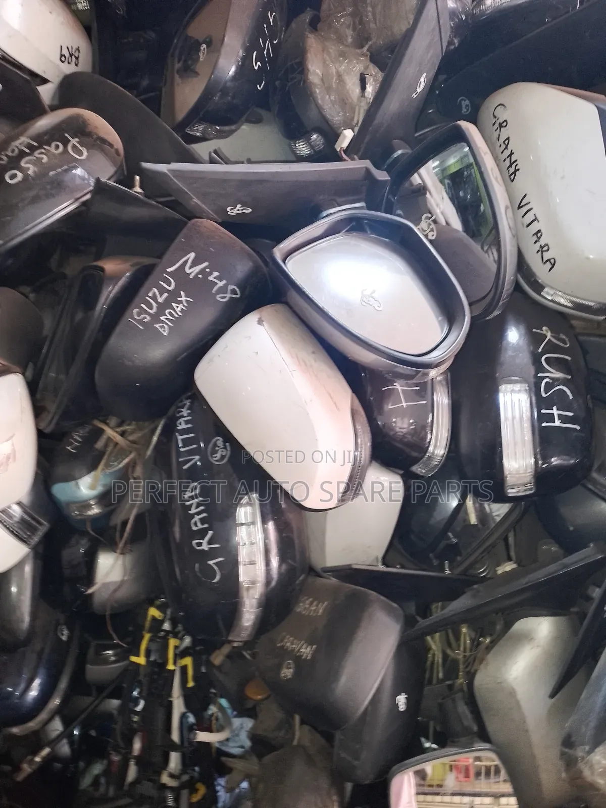 All Toyota & Subaru New Model Side Mirrors Original Japan in Stock