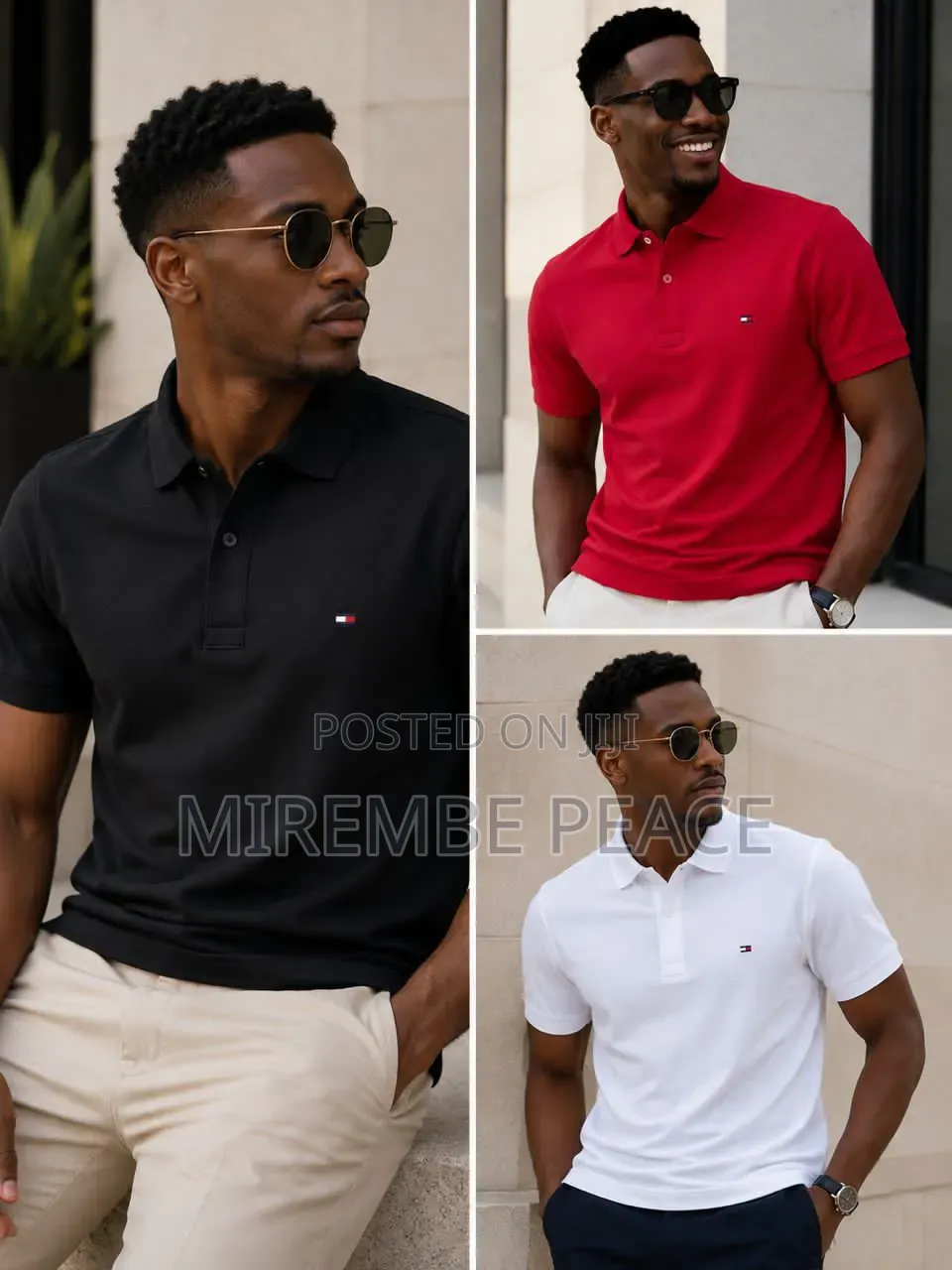 Polo T-Shirts
