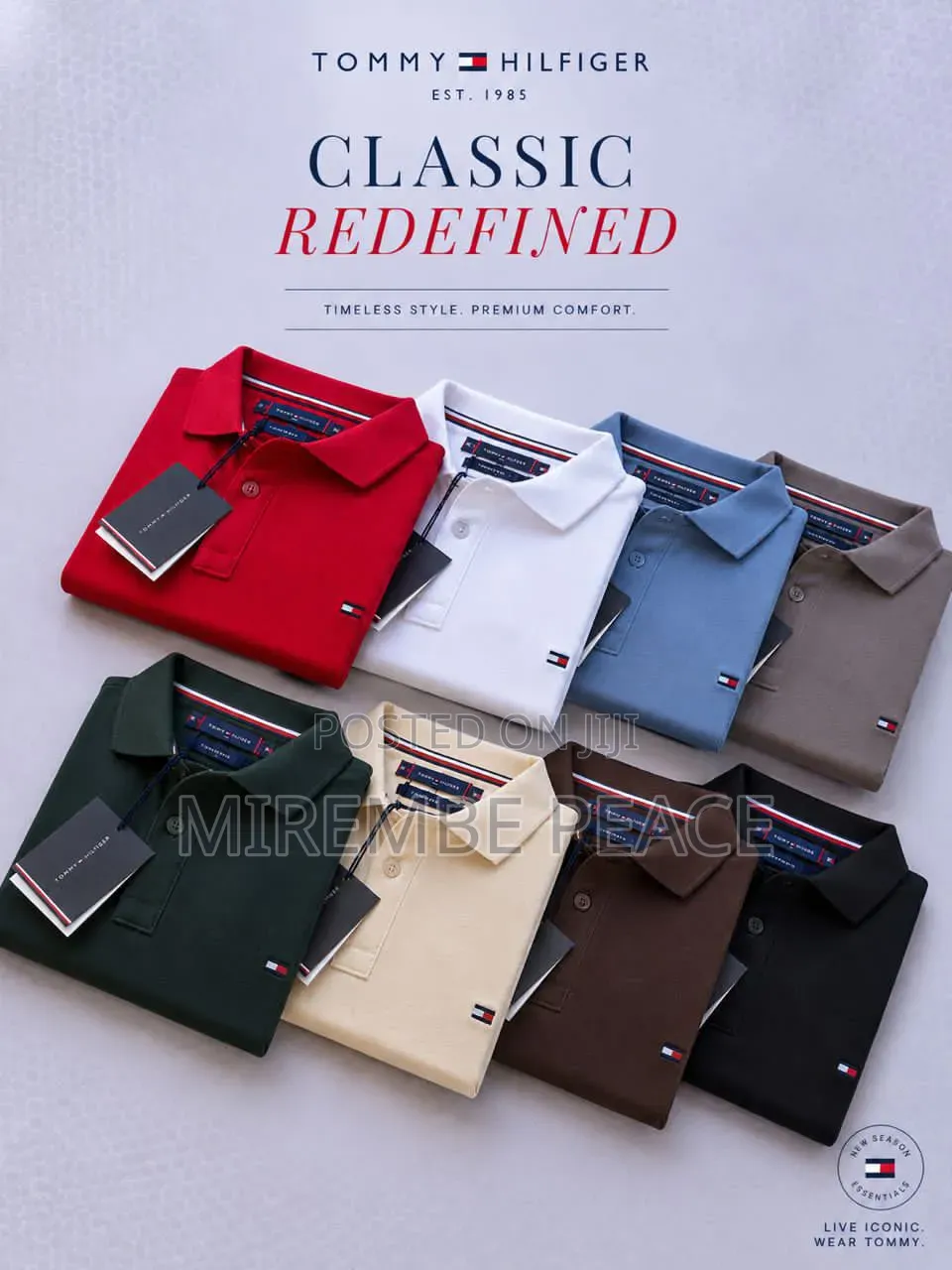 Polo T-Shirts