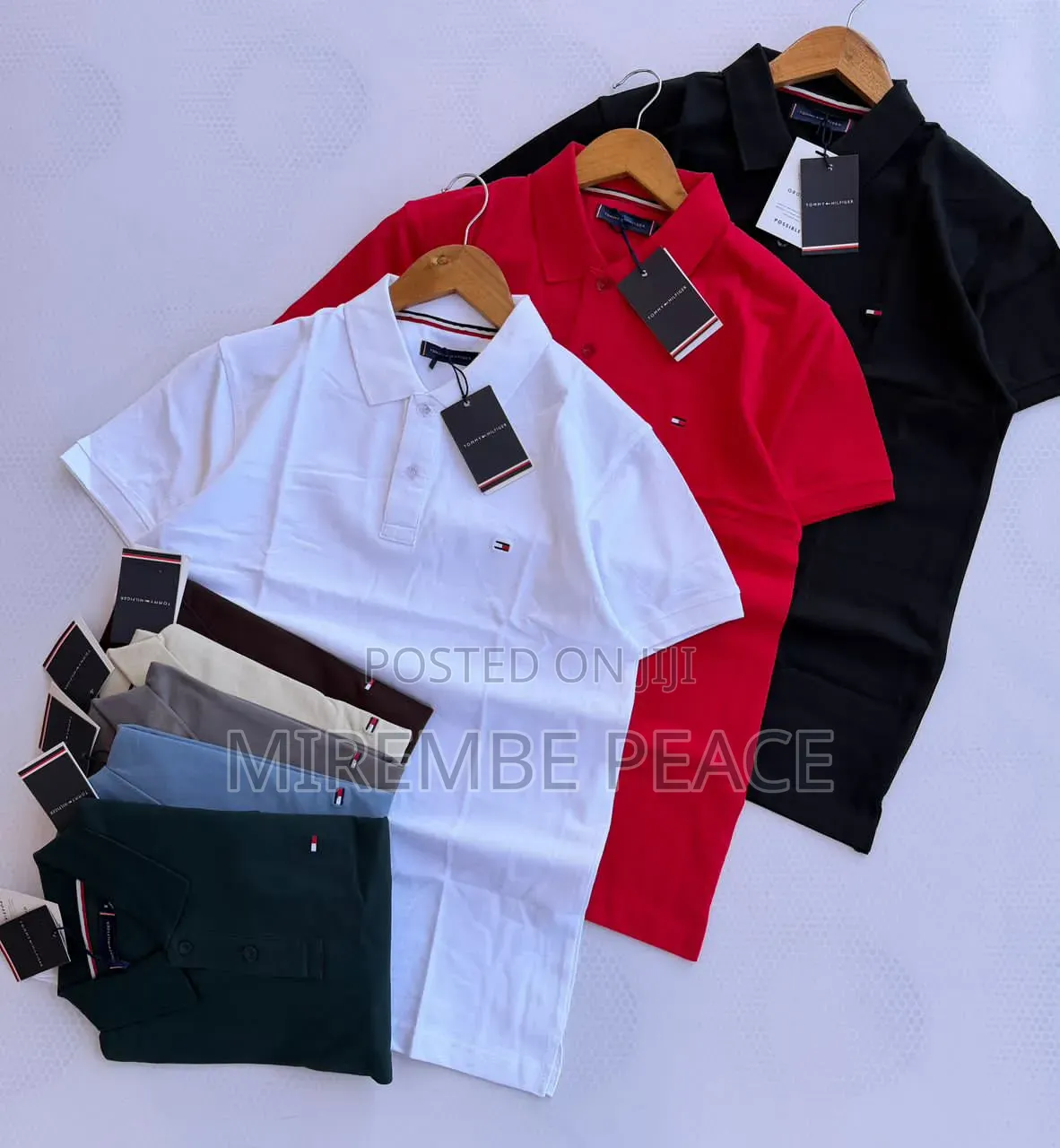 Polo T-Shirts