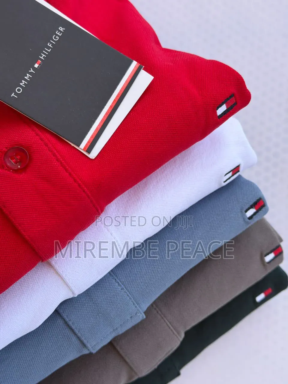 Polo T-Shirts