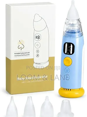 Electric Baby Nasal Aspirator