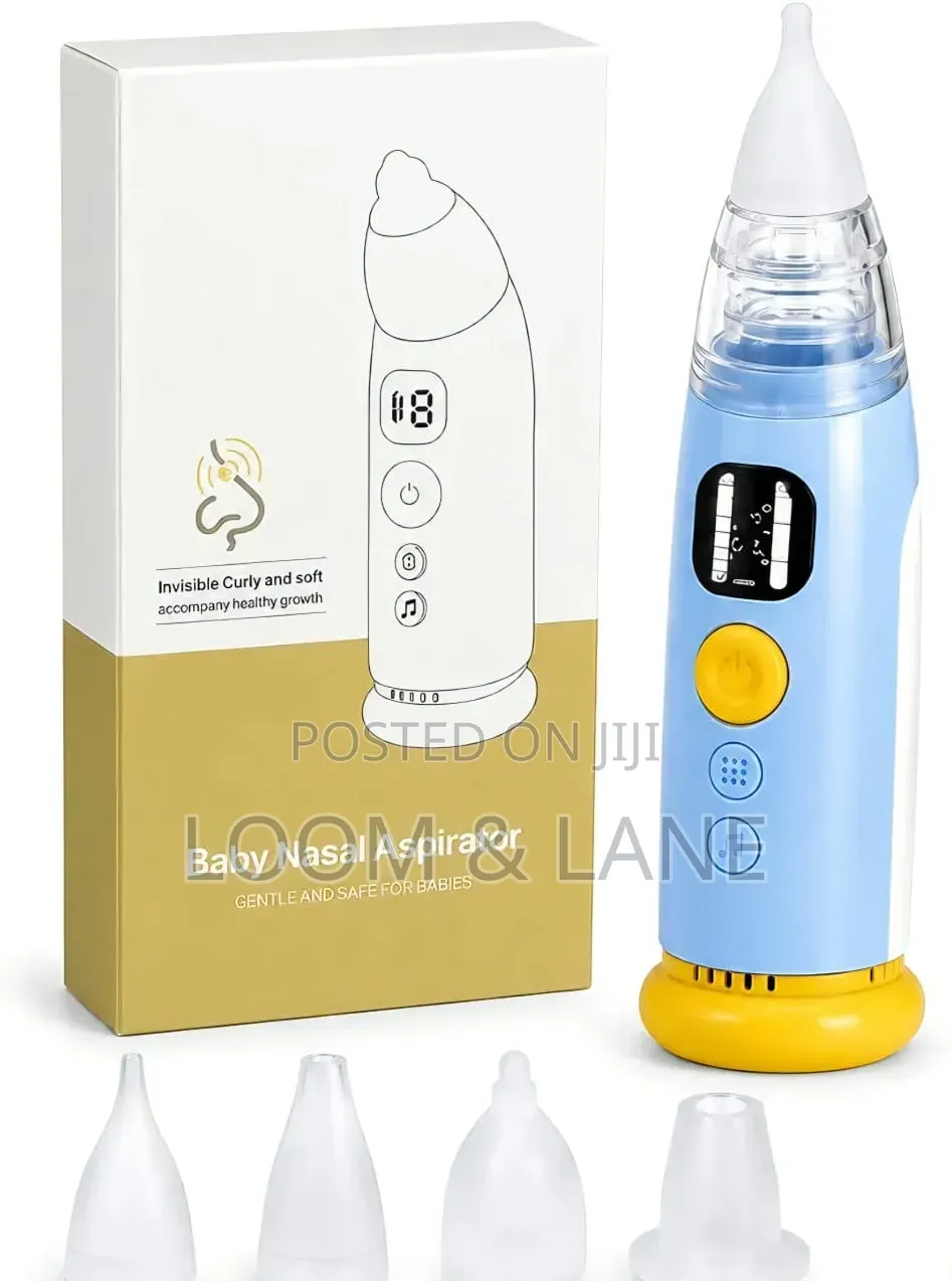 Electric Baby Nasal Aspirator