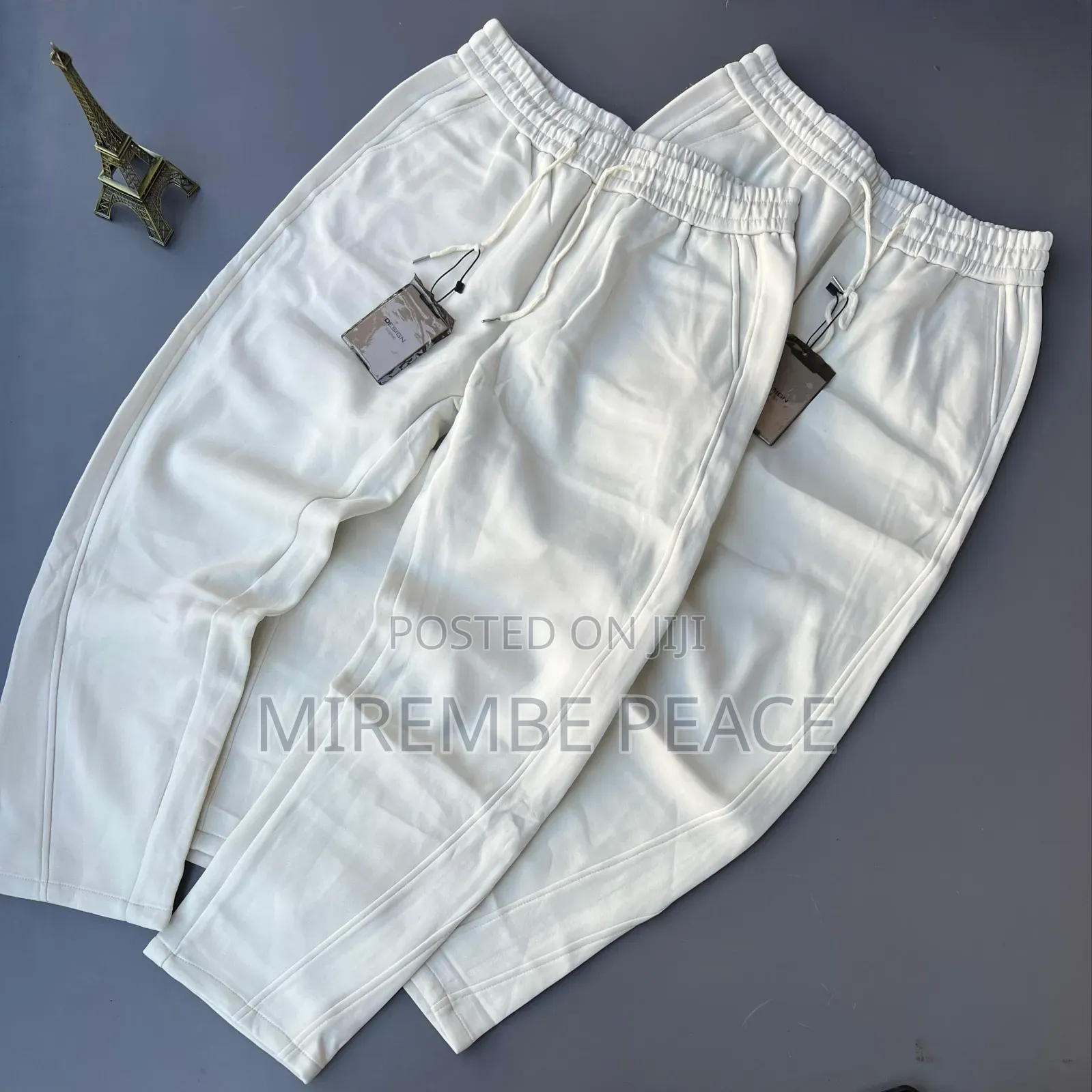 Straight Leg Sweatpants