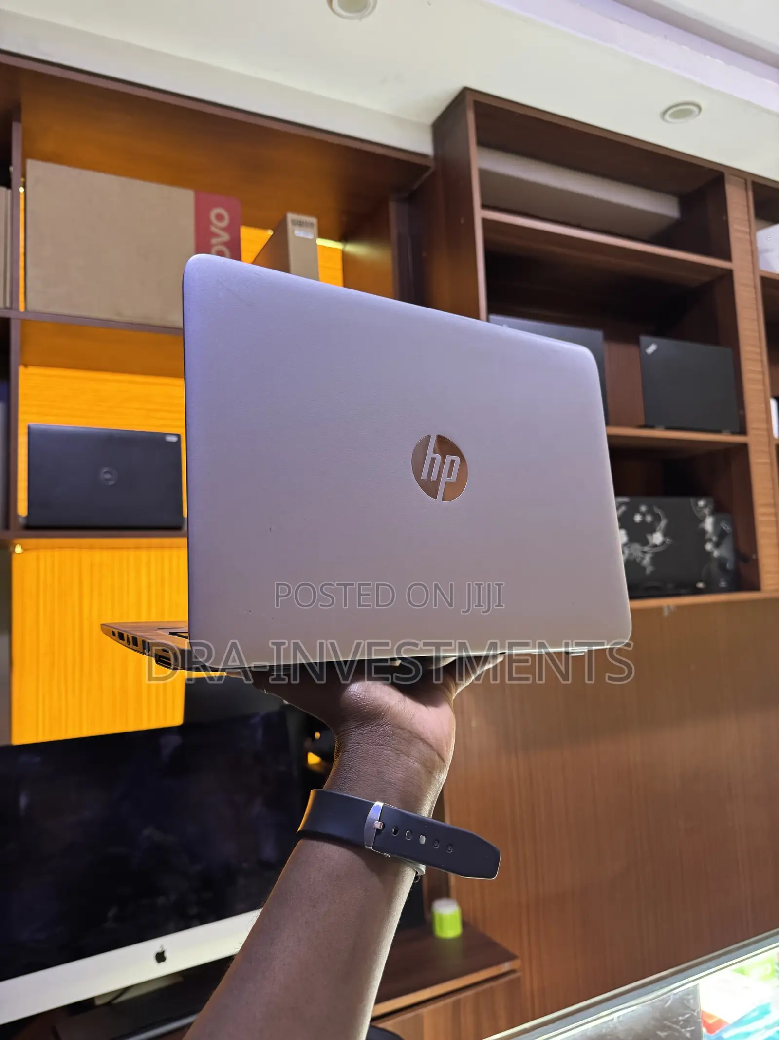Laptop HP EliteBook 820 G3 4GB Intel Core i5 HDD+SSD 500GB