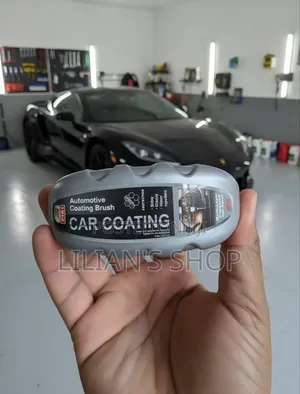 Premium Nano Ceramic Car Coating Liquid With Applicator