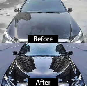 Premium Nano Ceramic Car Coating Liquid With Applicator