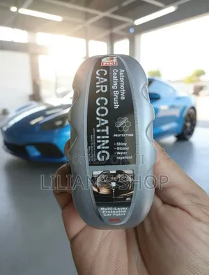 Premium Nano Ceramic Car Coating Liquid With Applicator