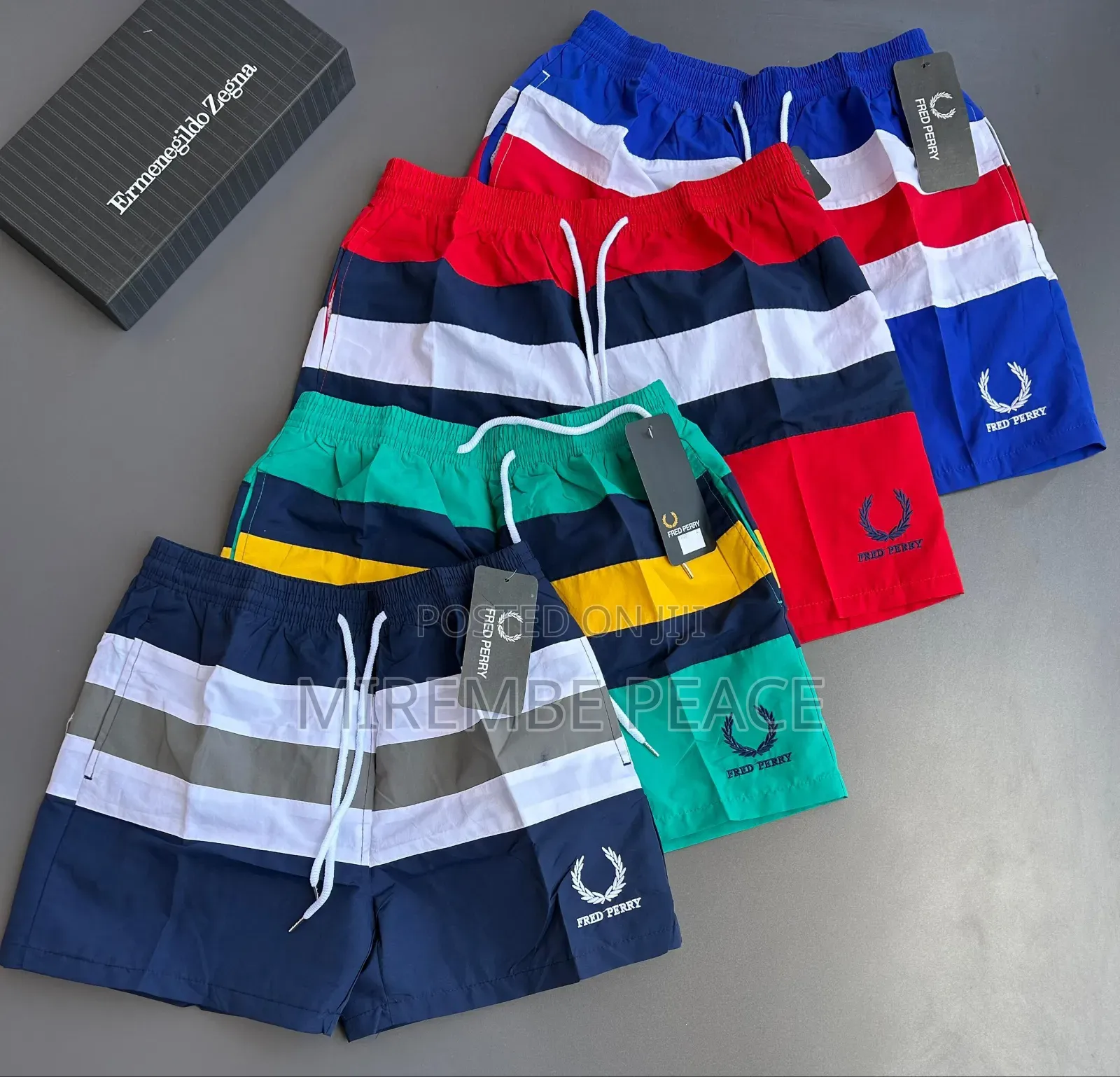 Swim Shorts