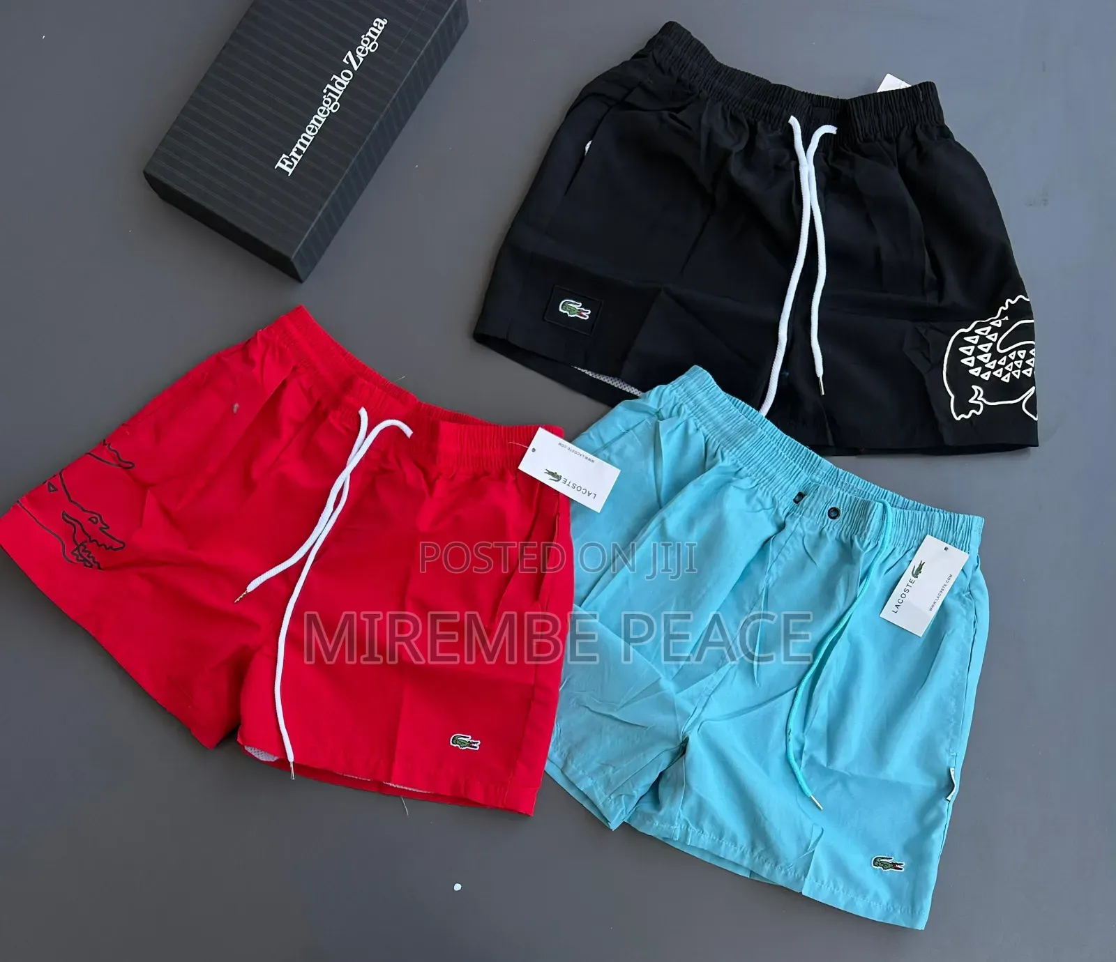 Swim Shorts