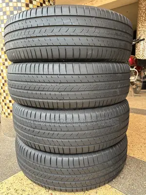 225/65r17 Pirelli Foreign Used Tyres