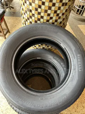 225/65r17 Pirelli Foreign Used Tyres