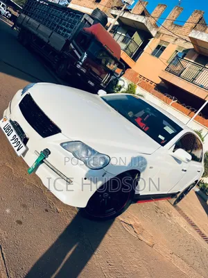 Toyota Mark X 2006 White