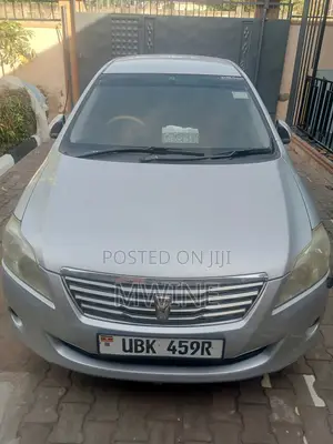 Toyota Premio 1.8 AWD 2009 Silver