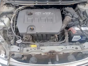 Toyota Premio 1.8 AWD 2009 Silver