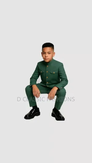 Kids Kaftan