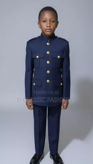Kids Kaftan