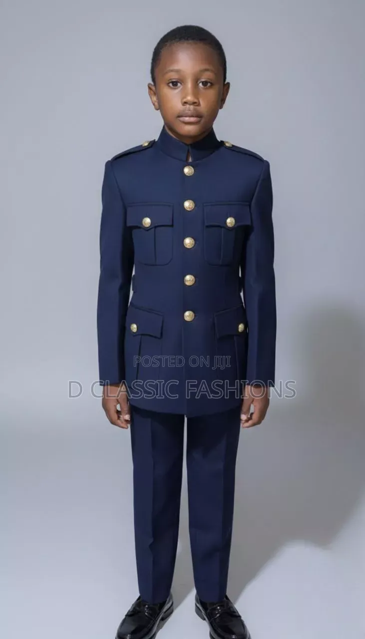Kids Kaftan
