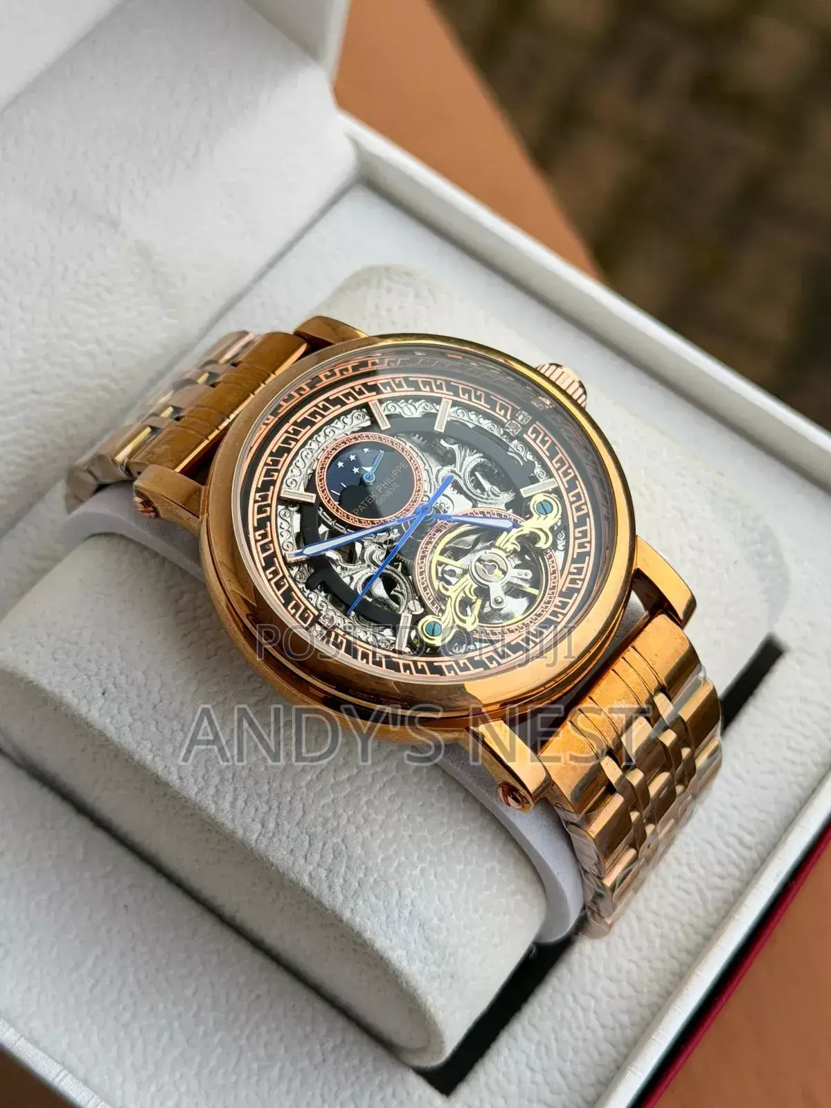 Men's Patek Phillipe Watches